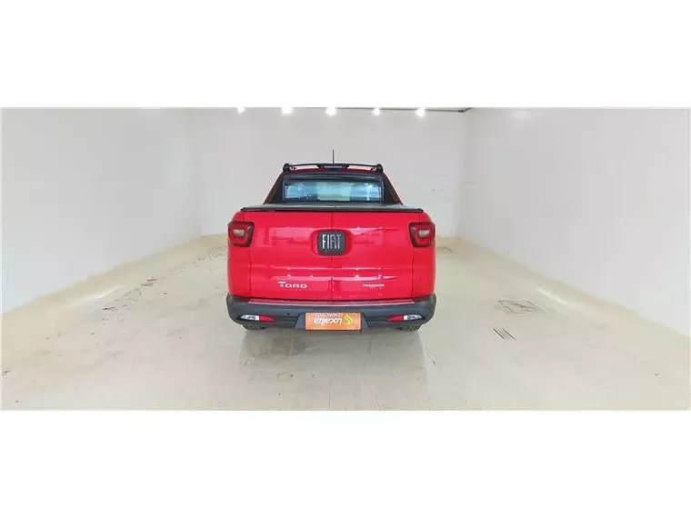 Fiat Toro Vermelho 15