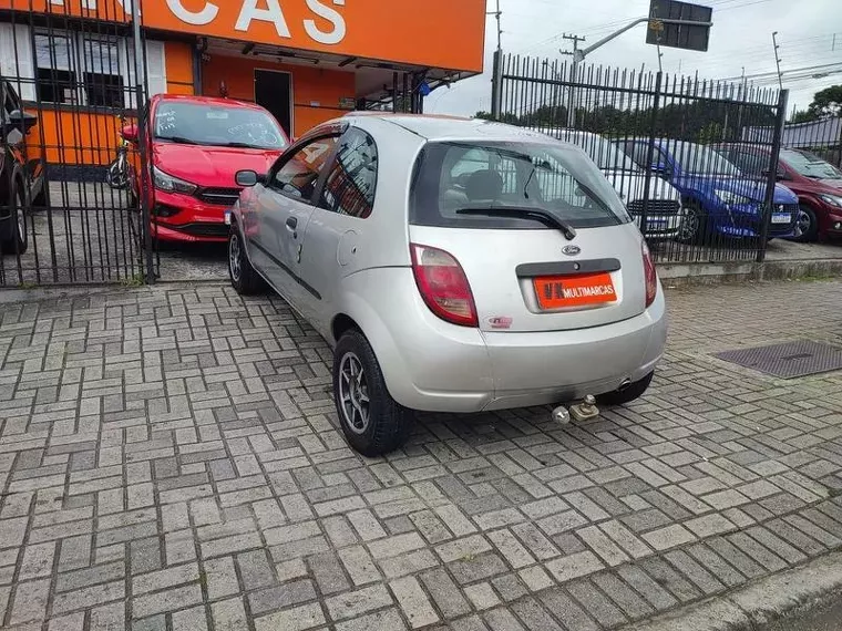 Ford KA Prata 9