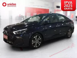 Hyundai HB20S