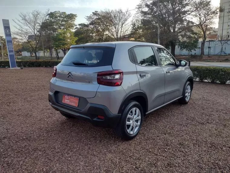 Citroën C3 Prata 3