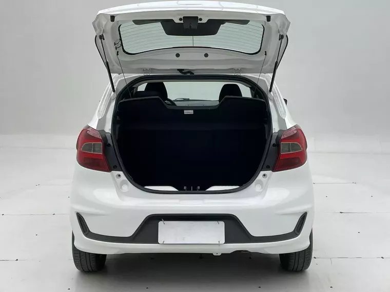 Ford KA Branco 10