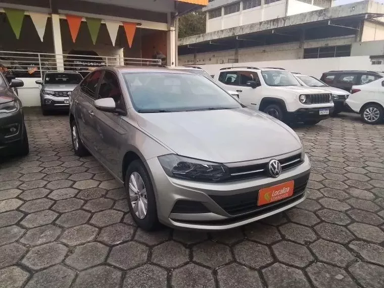 Volkswagen Virtus Prata 5