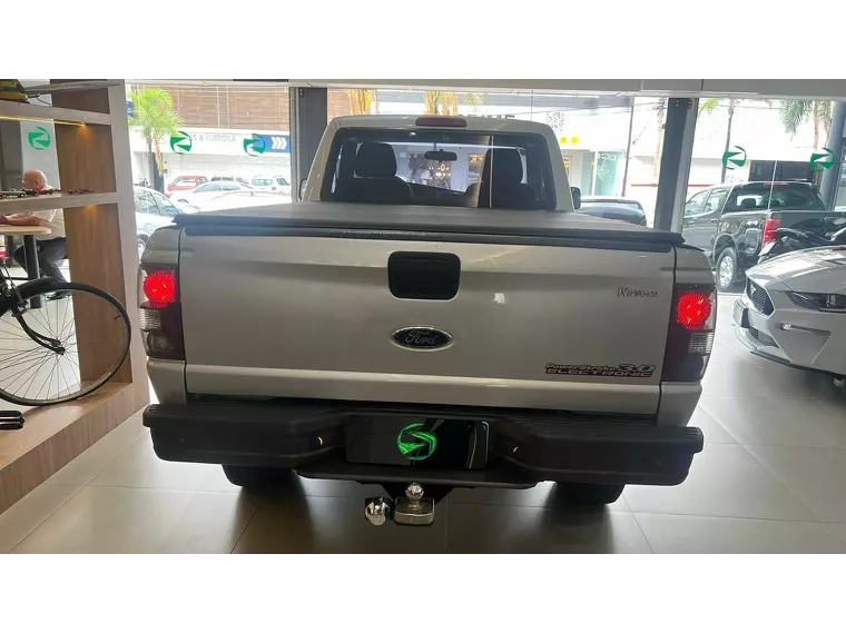 Ford Ranger Prata 28