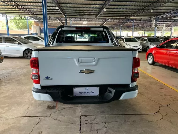 Chevrolet S10 Branco 2