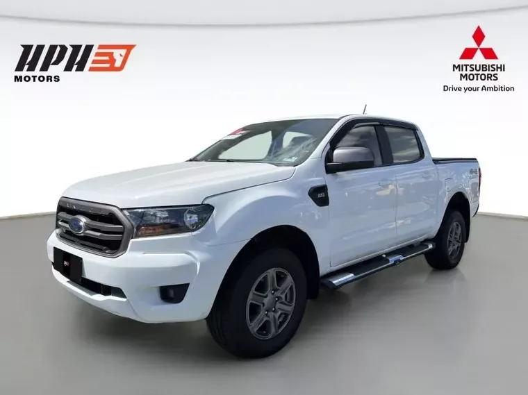 Ford Ranger Branco 6