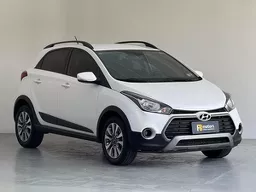 Hyundai HB20X