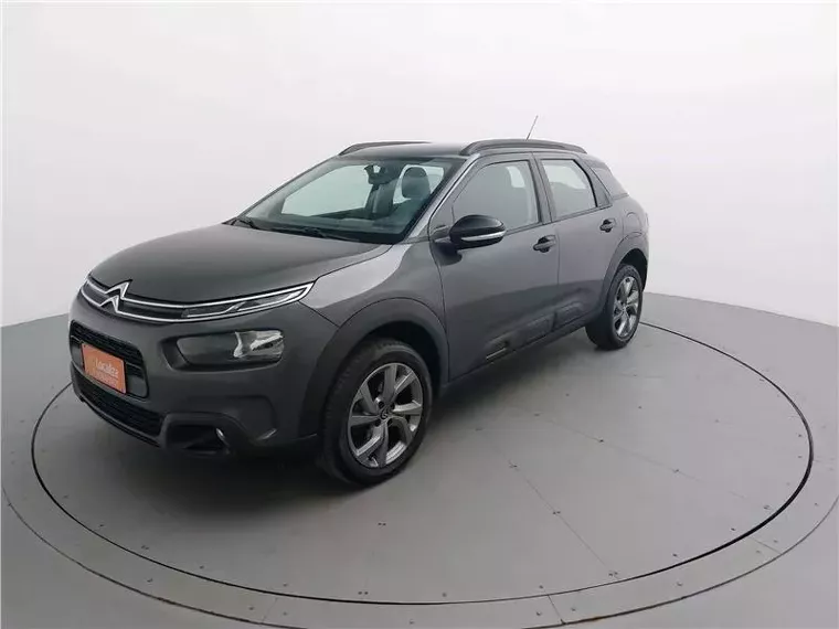 Citroën C4 Cactus Cinza 13