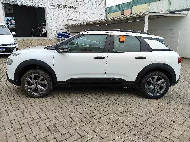 Citroën C4 Cactus Branco 3