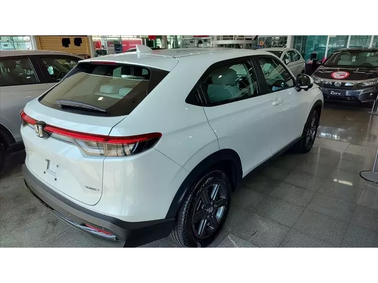 Honda HR-V Branco 9