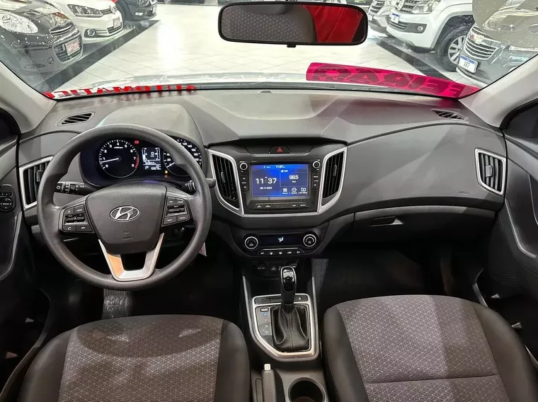 Hyundai Creta Branco 11