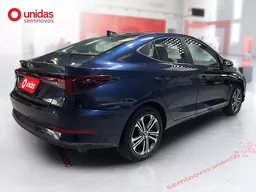 Hyundai HB20S