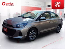 Hyundai HB20S