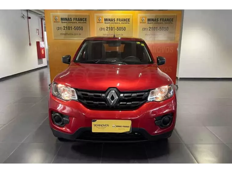 Renault Kwid Prata 10