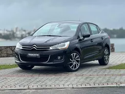 Citroën C4 Lounge