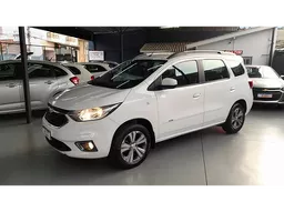 Chevrolet Spin