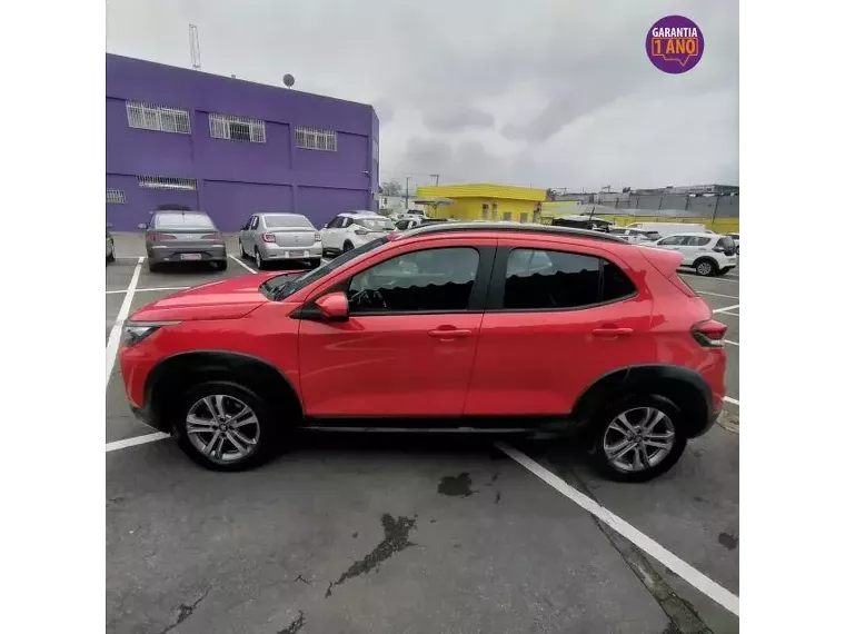 Fiat Pulse Vermelho 3