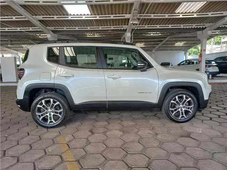 Jeep Renegade Branco 16