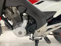 Honda CB Twister