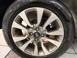 Hyundai HB20X
