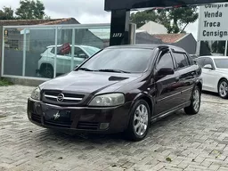 Chevrolet Astra