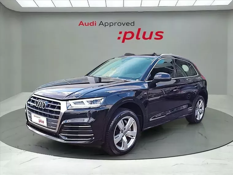 Audi Q5 Preto 4