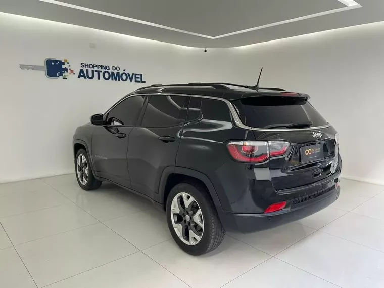 Jeep Compass Preto 20