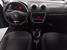 Volkswagen Voyage