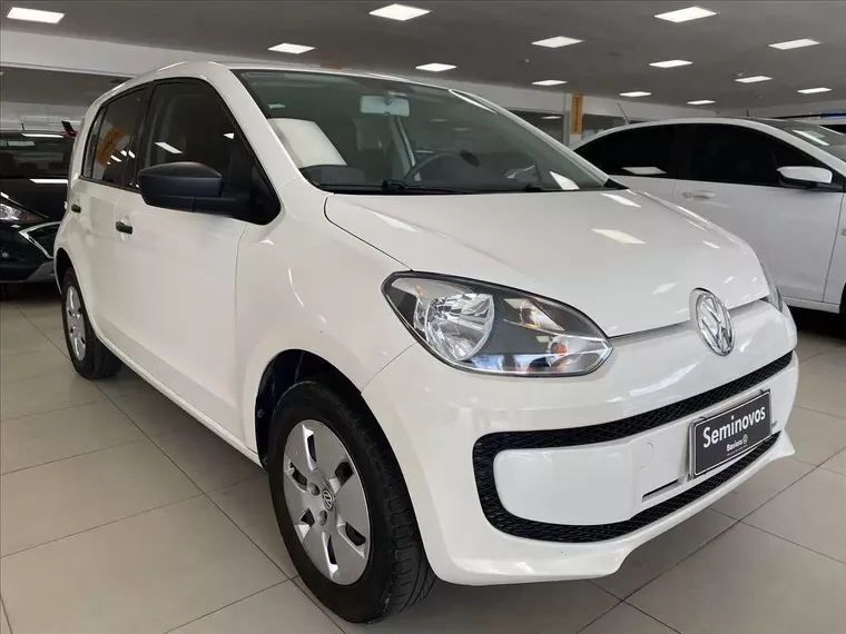 Volkswagen UP Branco 9