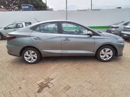 Hyundai HB20S
