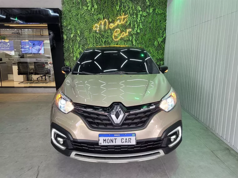 Renault Captur Bege 6