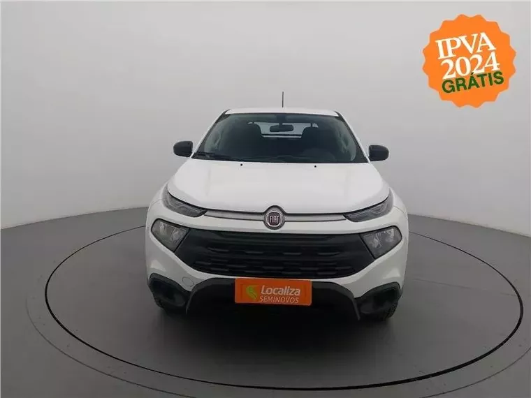 Fiat Toro Branco 11