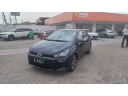 Hyundai HB20S