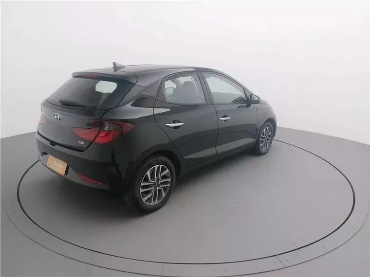 Hyundai HB20 Preto 1