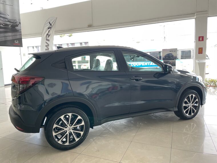 Honda HR-V Azul 14