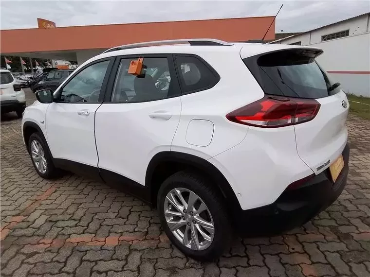 Chevrolet Tracker Branco 14