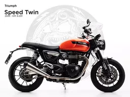 Speed Twin