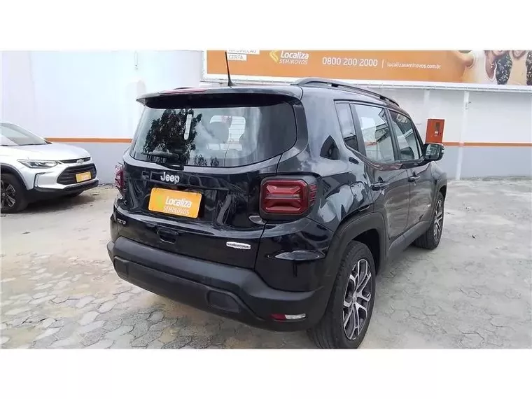 Jeep Renegade Preto 2