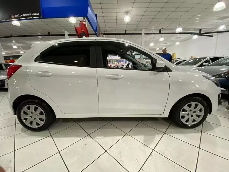 Ford KA Branco 6