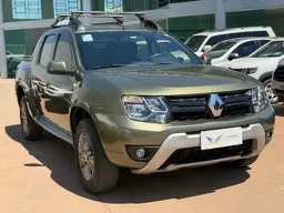 Renault Duster Oroch