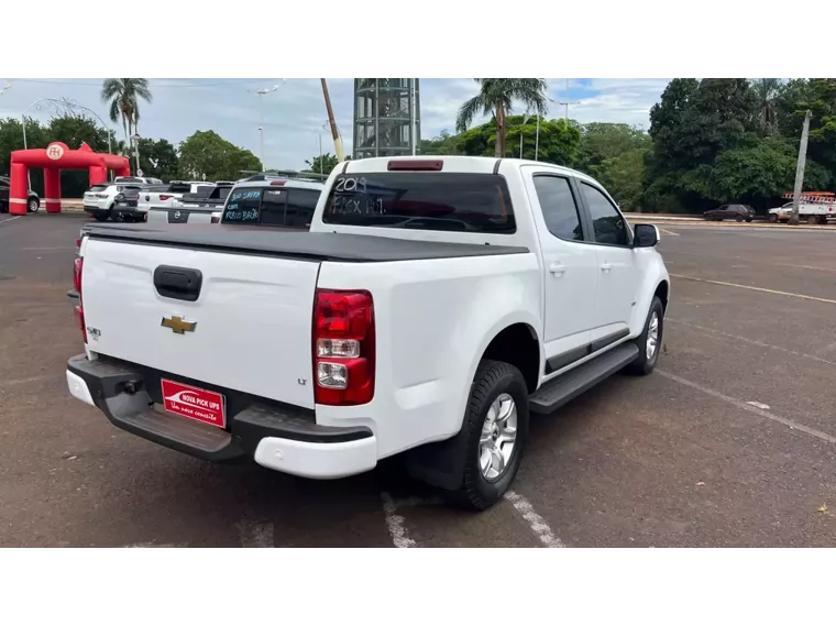 Chevrolet S10 Branco 8