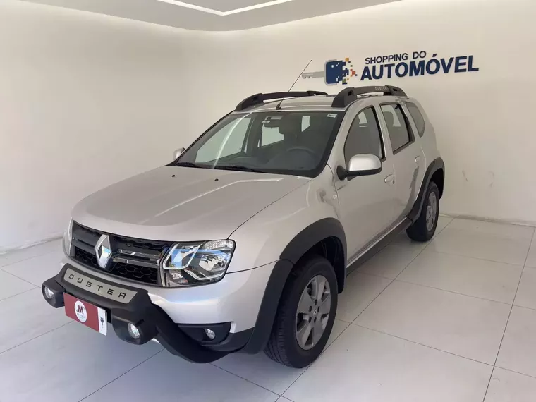 Renault Duster Prata 11