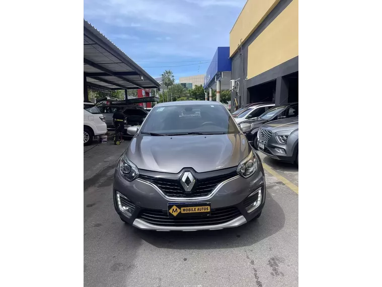 Renault Captur Cinza 8