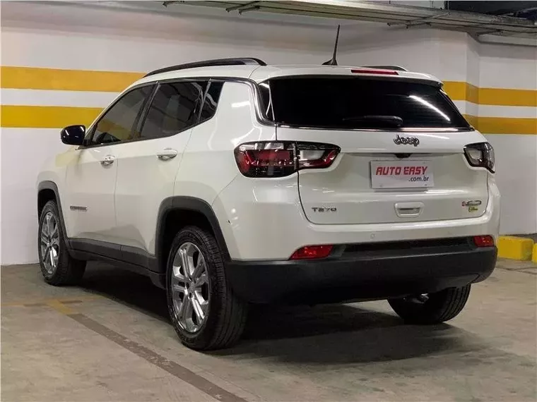 Jeep Compass Branco 19