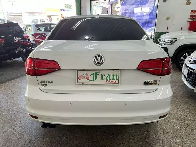 Volkswagen Jetta Branco 3