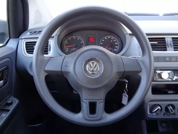 Volkswagen Fox Prata 9