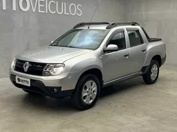 Renault Duster Oroch