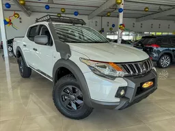 Mitsubishi L200 Triton