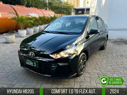 Hyundai HB20S