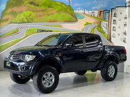 Mitsubishi L200 Triton