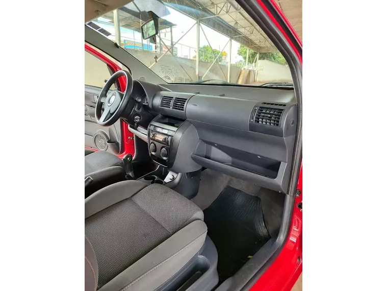 Volkswagen Fox Vermelho 4